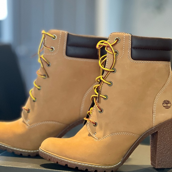 Timberland boots - Picture 5 of 8